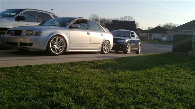 Volkswagen Passat 2005 photo 4