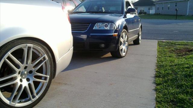 Volkswagen Passat 2005 photo 5