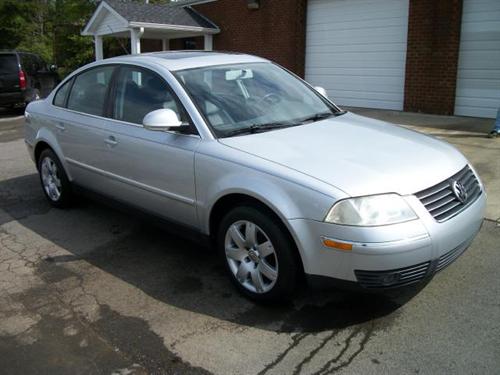 Volkswagen Passat FWD 4dr Sport Other