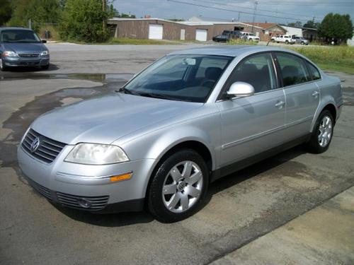 Volkswagen Passat 2005 photo 1
