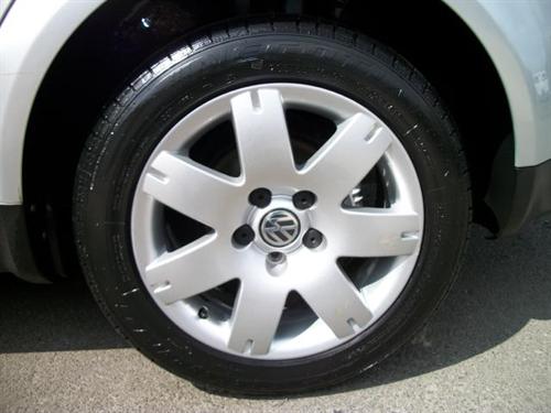 Volkswagen Passat 2005 photo 2