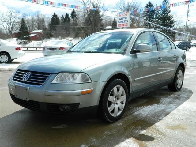 Volkswagen Passat 2005 photo 1
