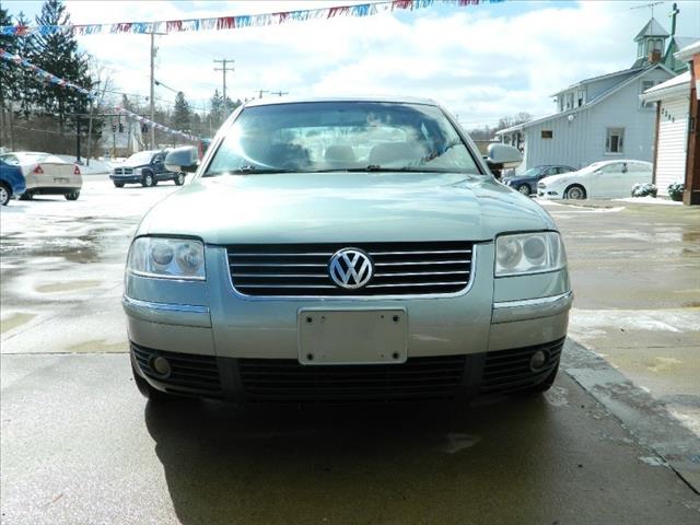 Volkswagen Passat 2005 photo 2