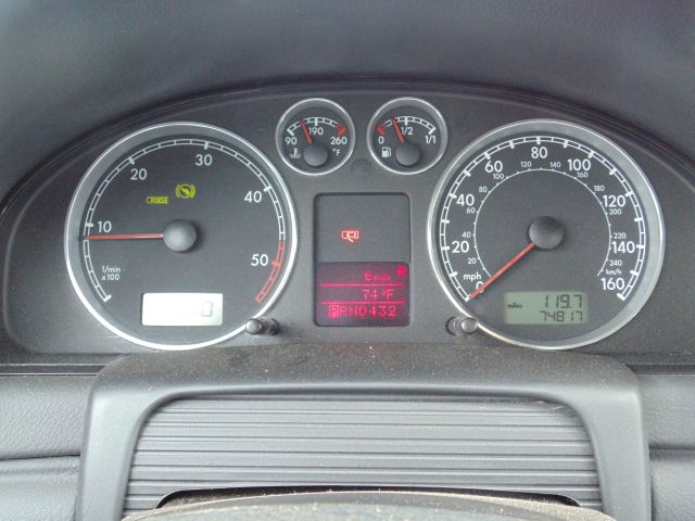 Volkswagen Passat 2005 photo 3