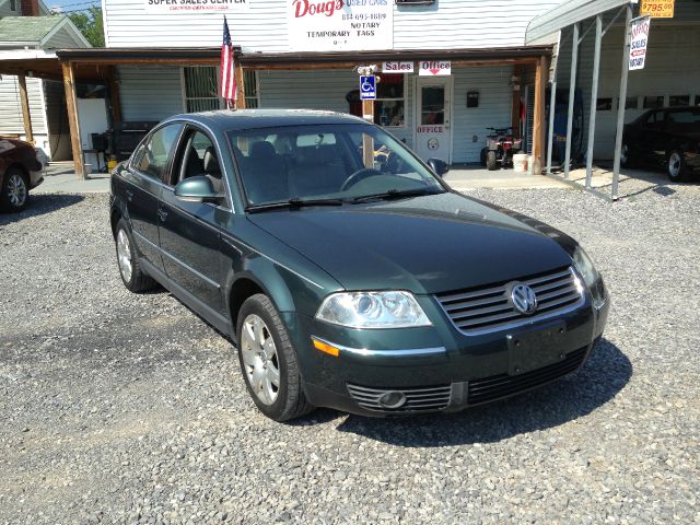 Volkswagen Passat 2005 photo 3