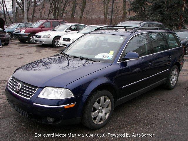 Volkswagen Passat 2005 photo 1