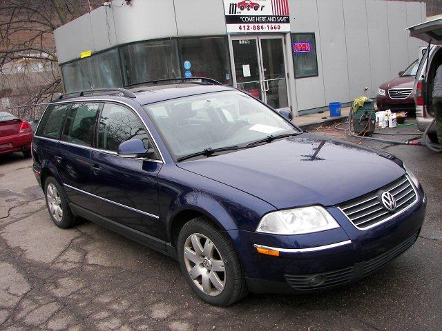 Volkswagen Passat 2005 photo 3