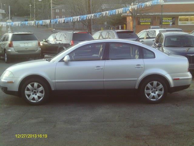 Volkswagen Passat 2005 photo 4