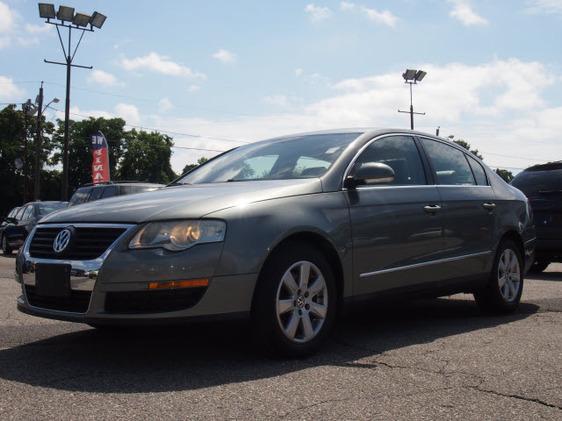 Volkswagen Passat 2006 photo 4