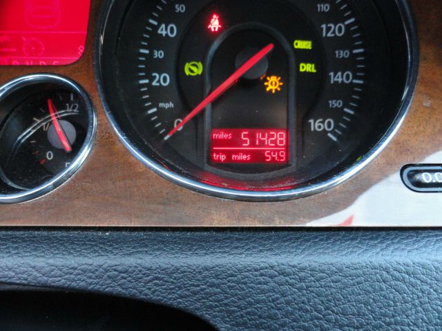 Volkswagen Passat 2006 photo 9