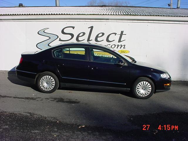 Volkswagen Passat 2006 photo 1