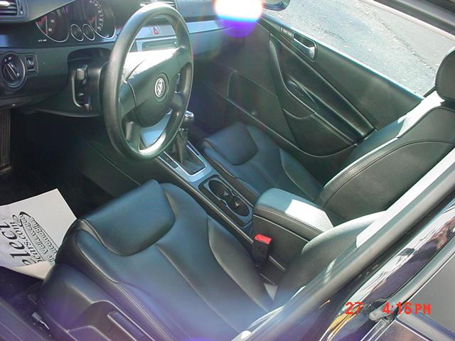 Volkswagen Passat 2006 photo 5