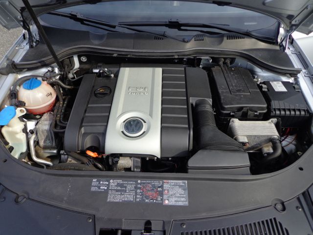 Volkswagen Passat 2006 photo 14