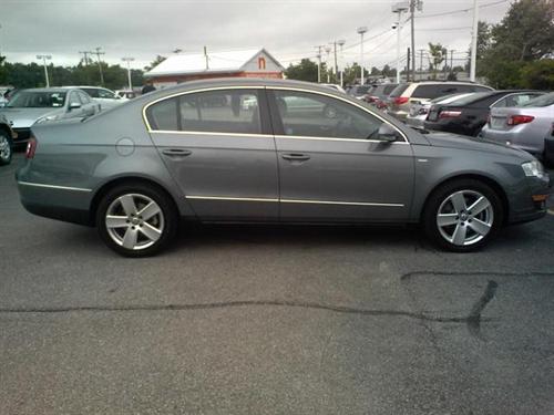 Volkswagen Passat 2007 photo 1
