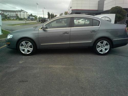 Volkswagen Passat 2007 photo 3