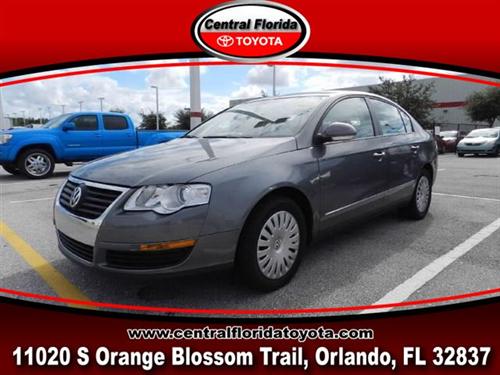 Volkswagen Passat 2007 photo 1