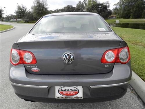 Volkswagen Passat 2007 photo 3