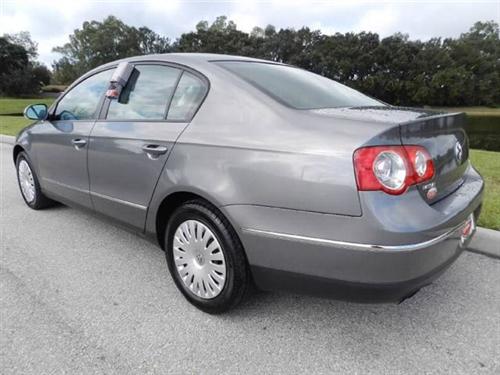 Volkswagen Passat 2007 photo 4