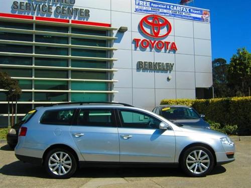 Volkswagen Passat 4dr Sdn GS Plus Other