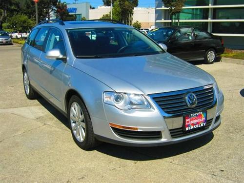 Volkswagen Passat 2007 photo 1