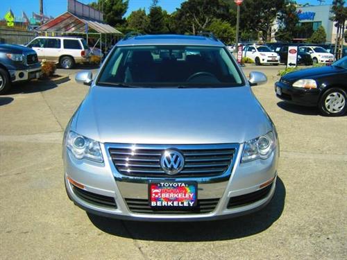 Volkswagen Passat 2007 photo 2
