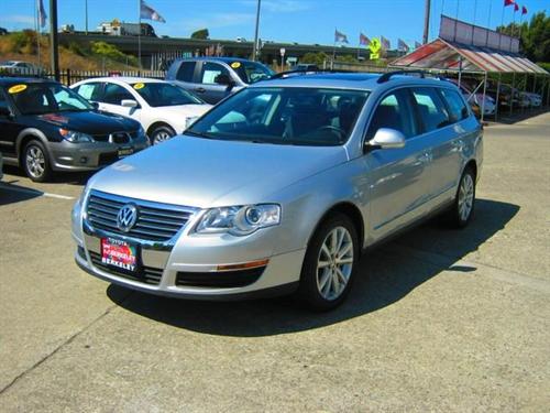 Volkswagen Passat 2007 photo 3