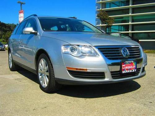 Volkswagen Passat 2007 photo 4