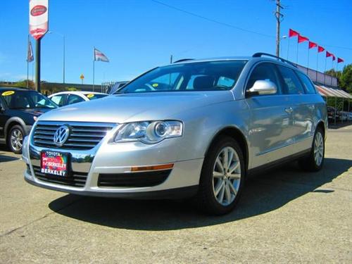 Volkswagen Passat 2007 photo 5