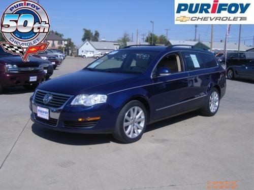 Volkswagen Passat 4dr Sdn GS Plus Other