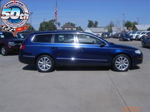 Volkswagen Passat 2007 photo 2