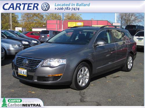 Volkswagen Passat Wagon SE Other