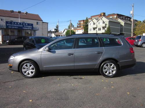 Volkswagen Passat 2007 photo 1