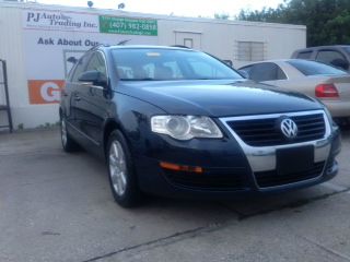 Volkswagen Passat 2007 photo 1
