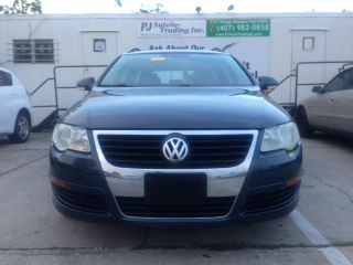 Volkswagen Passat 2007 photo 2
