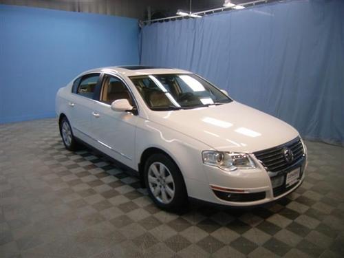 Volkswagen Passat 2007 photo 1