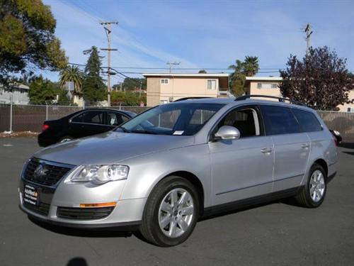 Volkswagen Passat Wagon SE Other