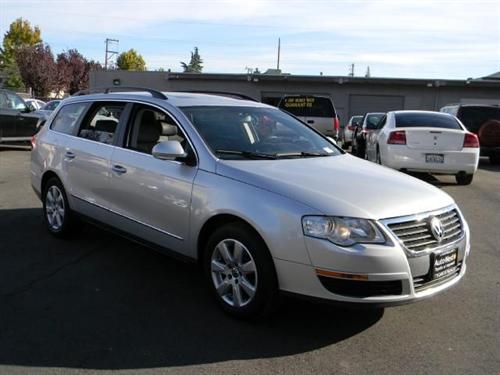 Volkswagen Passat 2007 photo 1