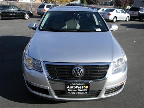 Volkswagen Passat 2007 photo 2