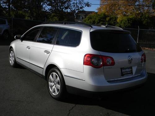 Volkswagen Passat 2007 photo 3