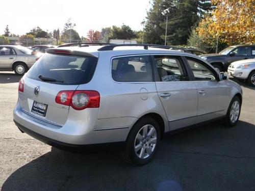 Volkswagen Passat 2007 photo 4