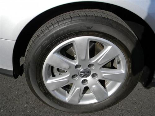 Volkswagen Passat 2007 photo 5