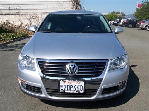 Volkswagen Passat XCab 4x4 Z71 Pkg Other
