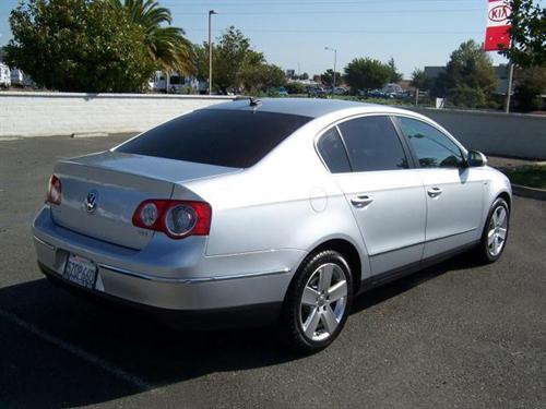 Volkswagen Passat 2007 photo 1