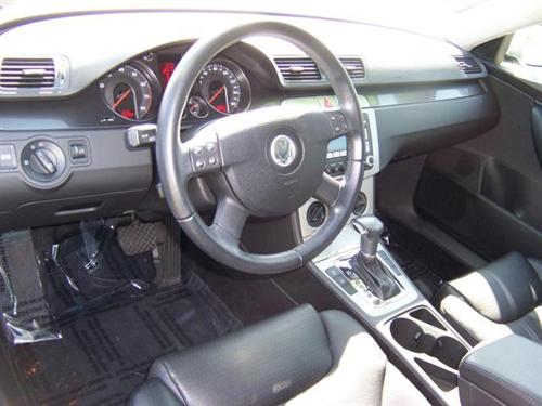 Volkswagen Passat 2007 photo 2