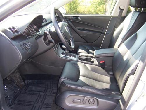 Volkswagen Passat 2007 photo 3
