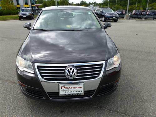 Volkswagen Passat 2007 photo 1
