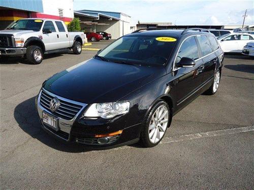 Volkswagen Passat 4dr Sdn GS Plus Other