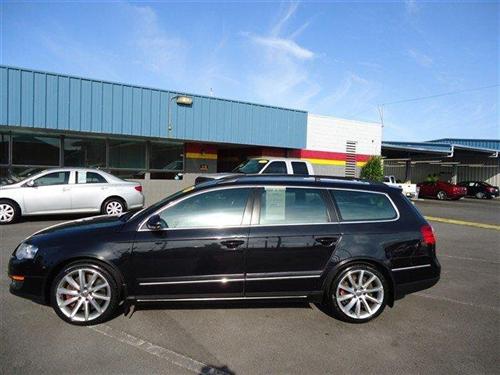 Volkswagen Passat 2007 photo 1