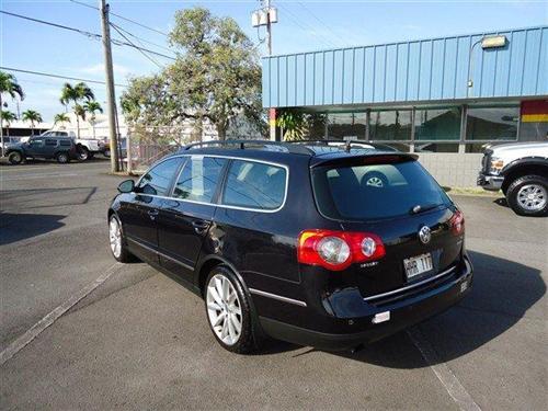 Volkswagen Passat 2007 photo 2