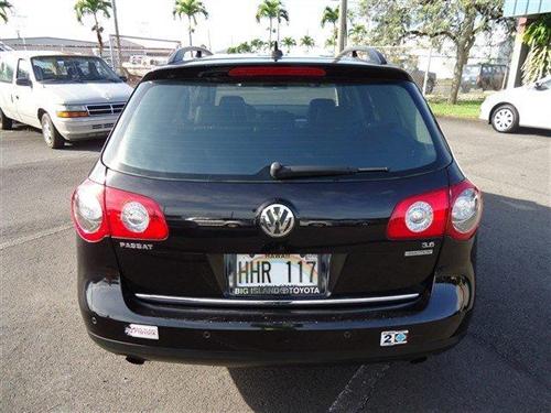 Volkswagen Passat 2007 photo 3